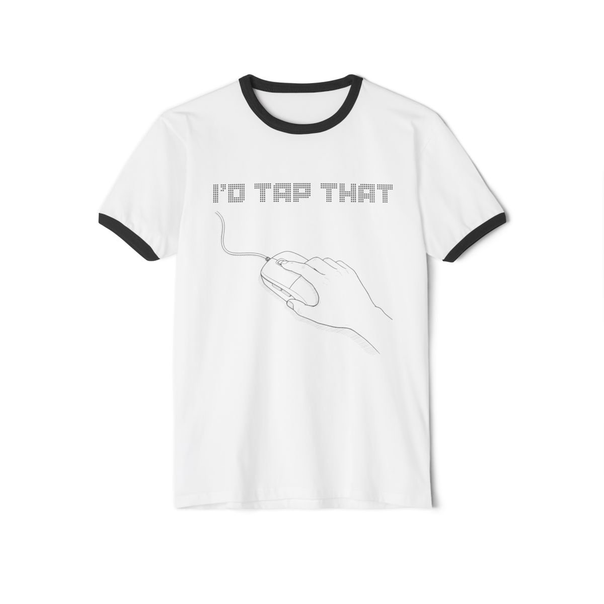 'I'd Tap That' Ringer T-Shirt