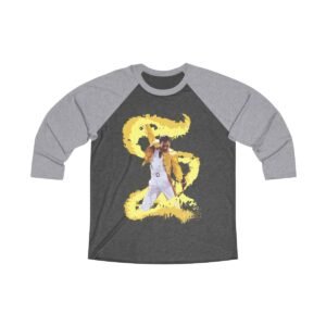 Mister Fahrenheit! 3/4 Sleeve Jersey Tee