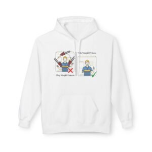 'Play Stupid Games' Hoodie